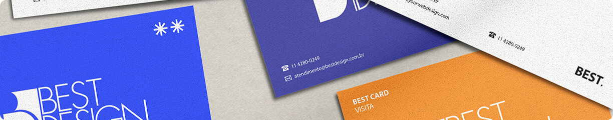 Cartão de visitas