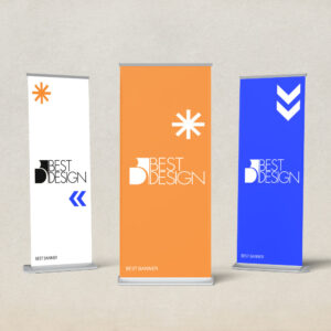 Banner 40x60cm